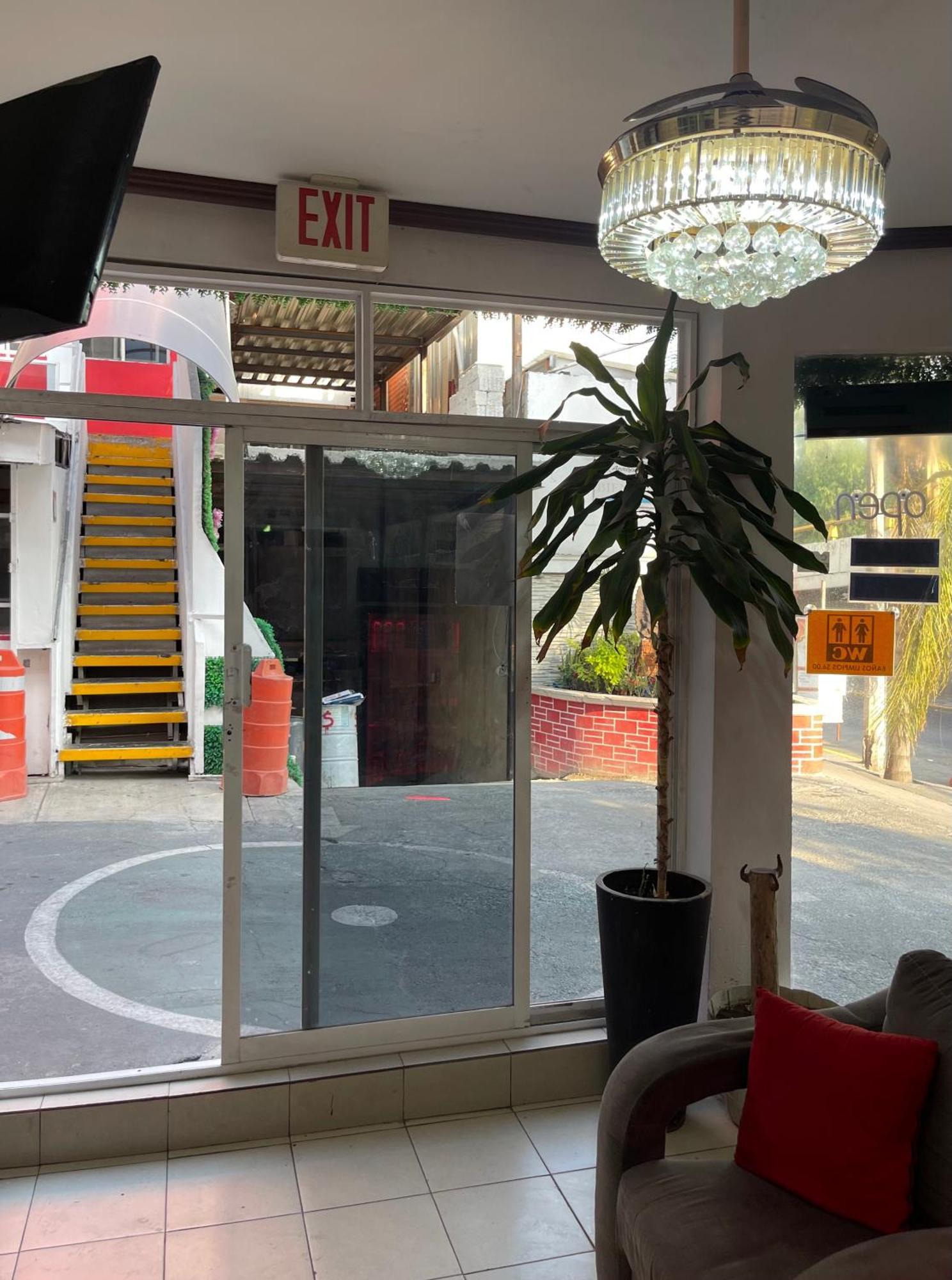 Hotel Puerto Mexico Aeropuerto Galeria & Boutique Εξωτερικό φωτογραφία